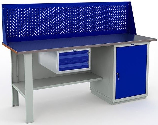 Верстак Expert W200.F2/WS1.110.W купить в Вологде