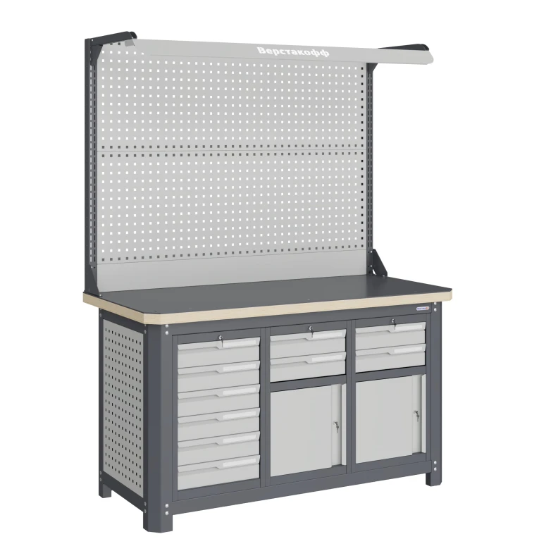 Верстак MCN 1552.S699-2F купить в Вологде Верстак MCN 1552.S699-2F купить в Вологде