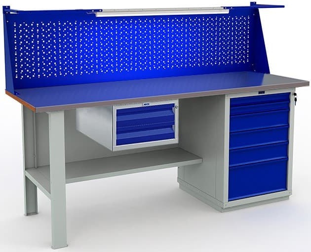 Верстак Expert W200.F2/WS6.111.W купить в Вологде