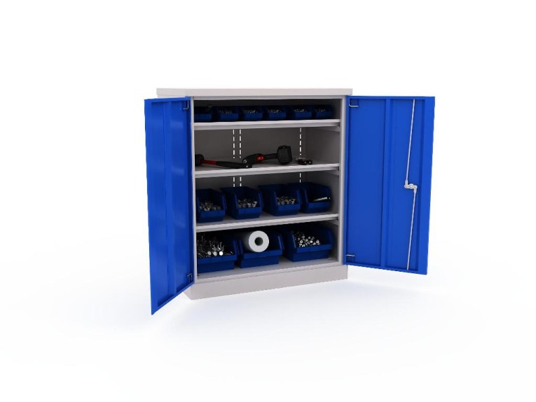 Шкаф инструментальный ERGO 181/2 №5 купить в Вологде Шкаф инструментальный ERGO 181/2 №5 купить в Вологде