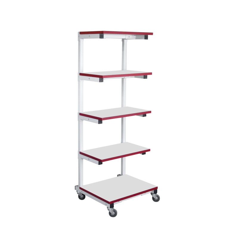 Стойка подкатная Gresson для приборов СОП купить в Вологде Стойка подкатная Gresson для приборов СОП купить в Вологде