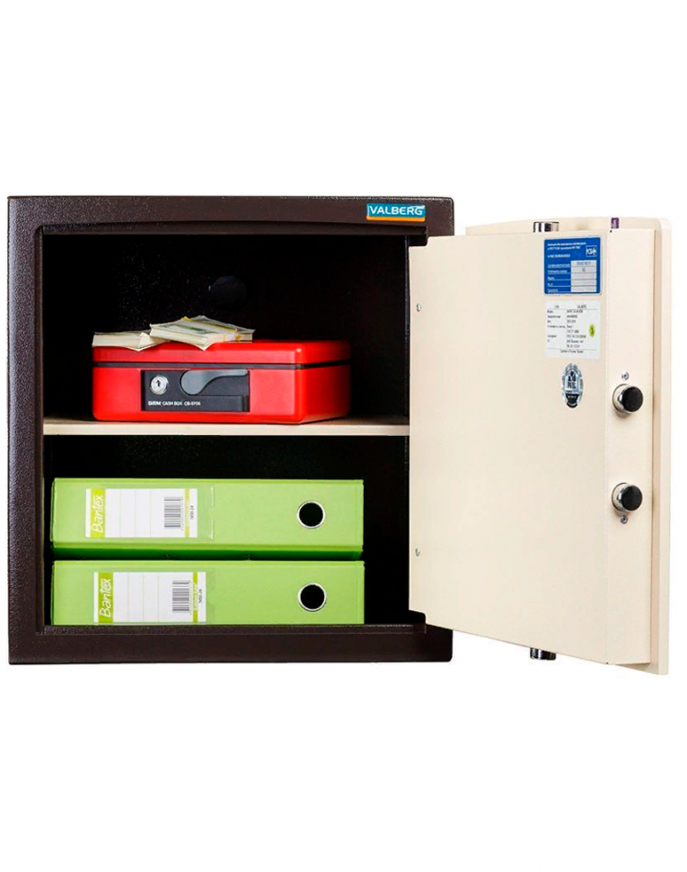 Взломостойкий сейф Valberg Карат 46 new купить в Вологде Взломостойкий сейф Valberg Карат 46 new купить в Вологде