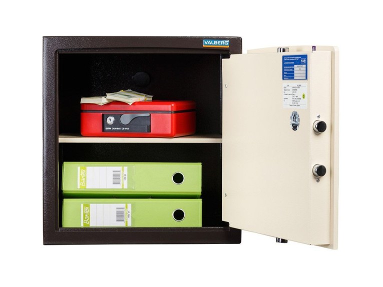 Взломостойкий сейф Valberg Карат 46 new купить в Вологде Взломостойкий сейф Valberg Карат 46 new купить в Вологде