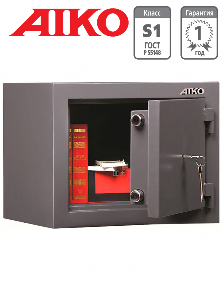 Офисный сейф Aiko AMH-36 (053) купить в Вологде Офисный сейф Aiko AMH-36 (053) купить в Вологде