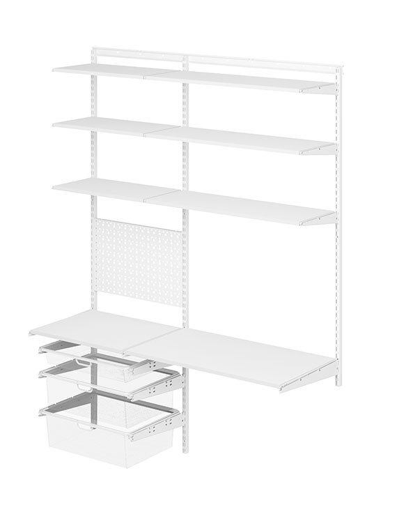 Гардеробная система Практик Home Детская 1 купить в Вологде