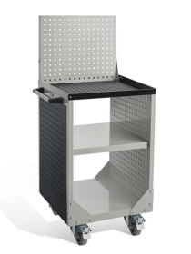 Тележка инструментальная ДиКом ВСТ-010-04