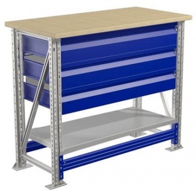 Верстак Master M100.MF1 / MF1.301 купить в Вологде