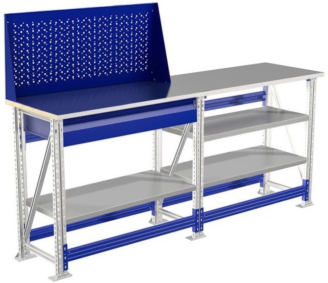 Верстак Master MT100.MF1 / MF1 / MF1.111.002 купить в Вологде