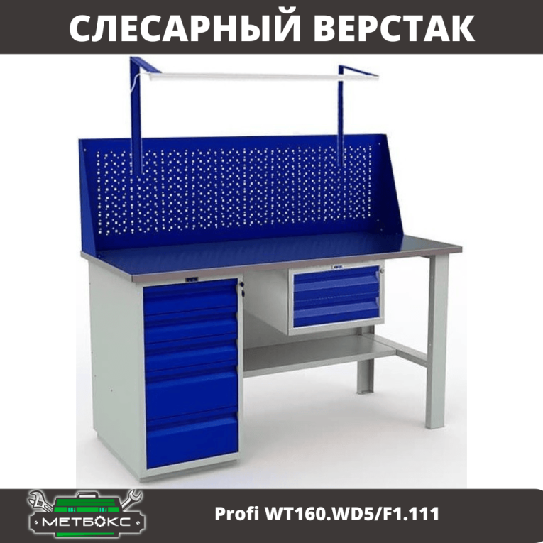 Верстак Profi WT160.WD5/F1.111 купить в Вологде