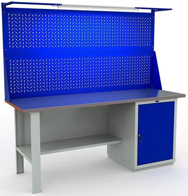 Верстак Expert W200.F2/WS1.021.W купить в Вологде