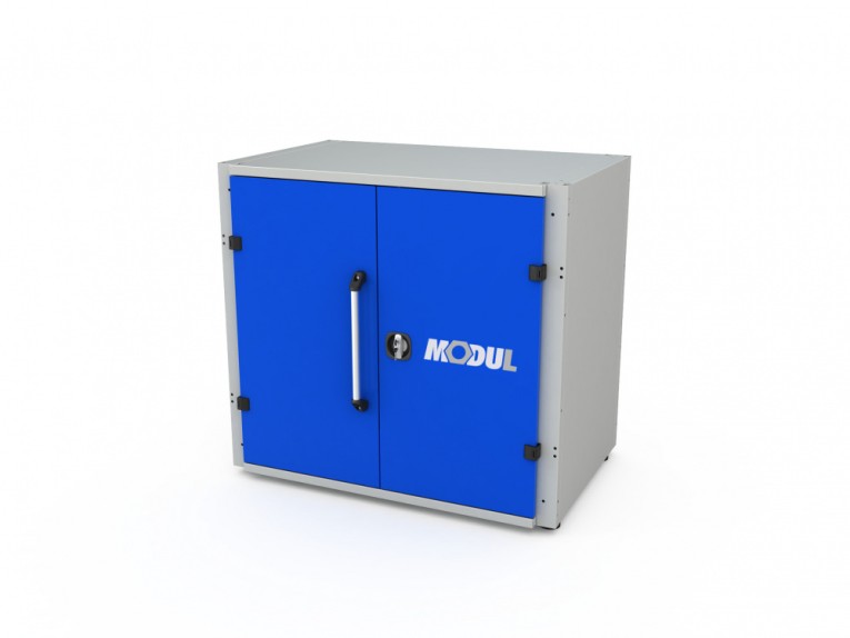 Корпус шкафа для инструментов MODUL 1/2 XL со сплошными дверями купить в Вологде
