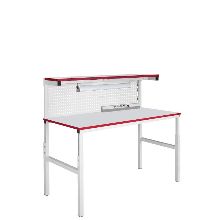 Комплект стола монтажника Gresson КСМ-1200 ESD купить в Вологде