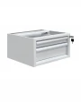 Тумба металлическая Gresson ТПМ-2 ESD Тумба металлическая Gresson ТПМ-2 ESD