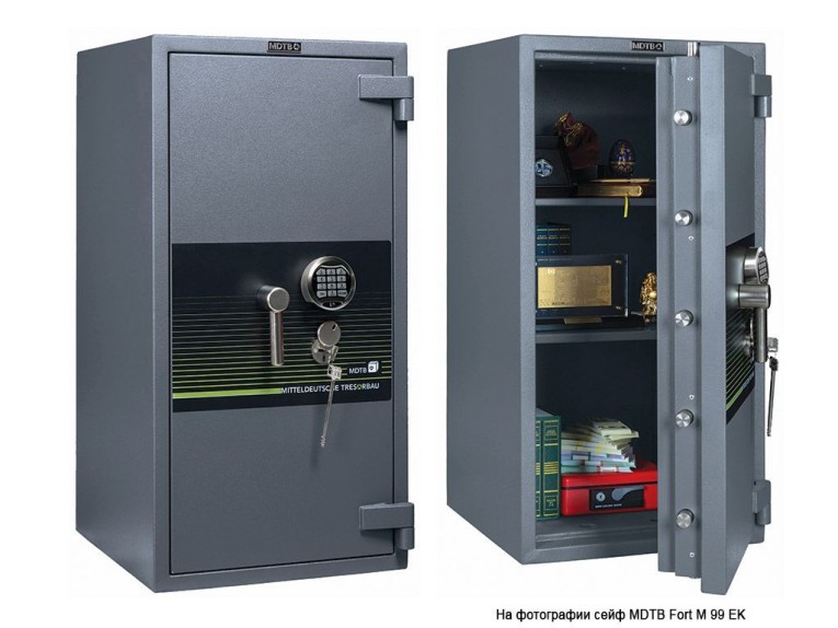 Взломостойкий сейф MDTB Fort-M 1668 2K купить в Вологде