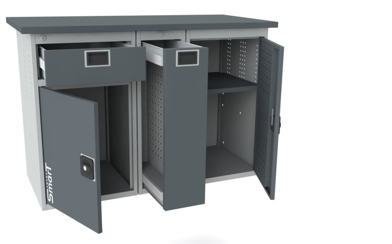 Верстак SMART 1280.1-1.P.1 купить в Вологде Верстак SMART 1280.1-1.P.1 купить в Вологде