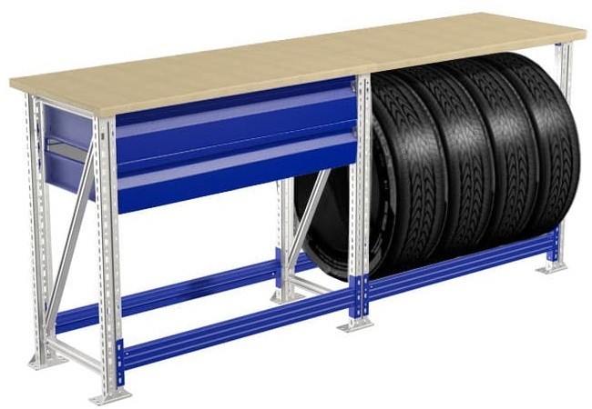 Верстак Master M100.MF1 / MF1 / MF1.200.000 купить в Вологде