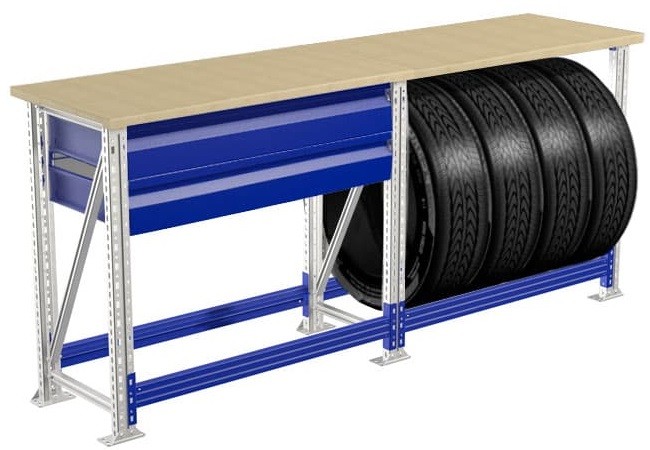 Верстак Master M100.MF1 / MF1 / MF1.200.000 купить в Вологде