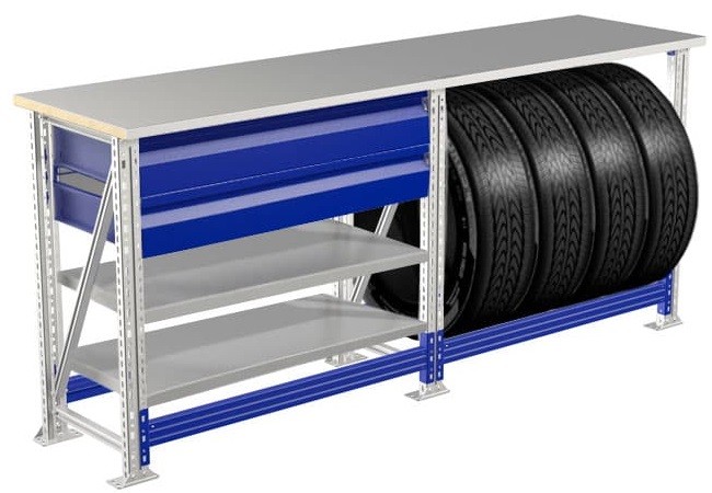 Верстак Master MT100.MF1 / MF1 / MF1.202.000 купить в Вологде