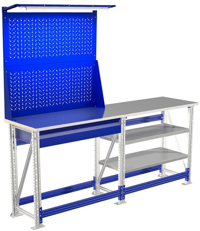 Верстак Master MT100.MF1 / MF1 / MF1.120.002.W купить в Вологде