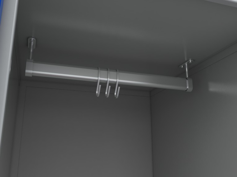 Шкаф гардеробный металлический COMFORT 2000/22.2 (800) купить в Вологде Шкаф гардеробный металлический COMFORT 2000/22.2 (800) купить в Вологде