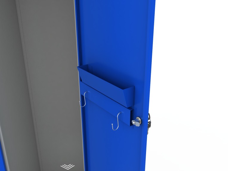 Шкаф гардеробный металлический COMFORT 2000/22.2 (800) купить в Вологде Шкаф гардеробный металлический COMFORT 2000/22.2 (800) купить в Вологде