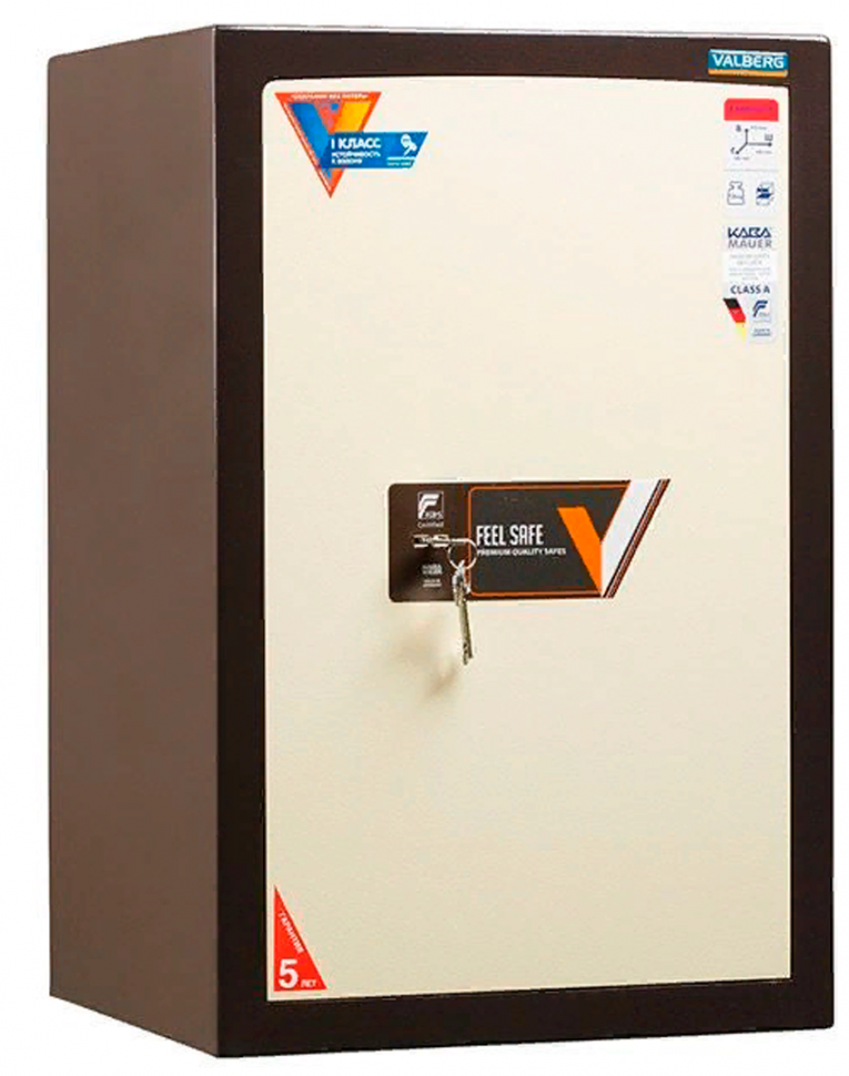 Взломостойкий сейф Valberg Карат 67T new купить в Вологде
