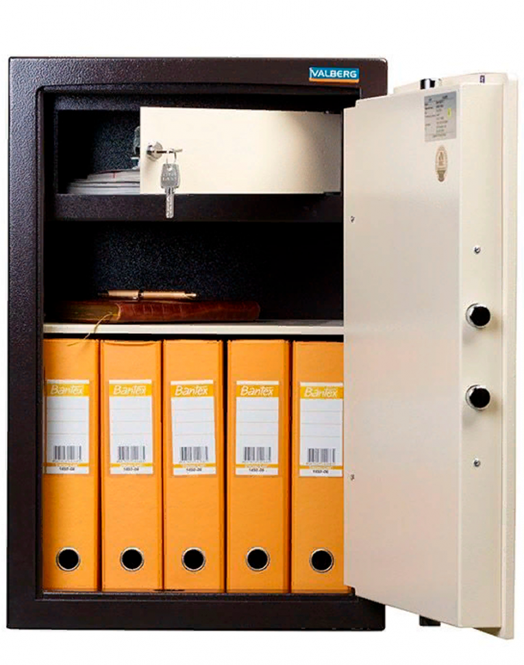 Взломостойкий сейф Valberg Карат 67T new купить в Вологде