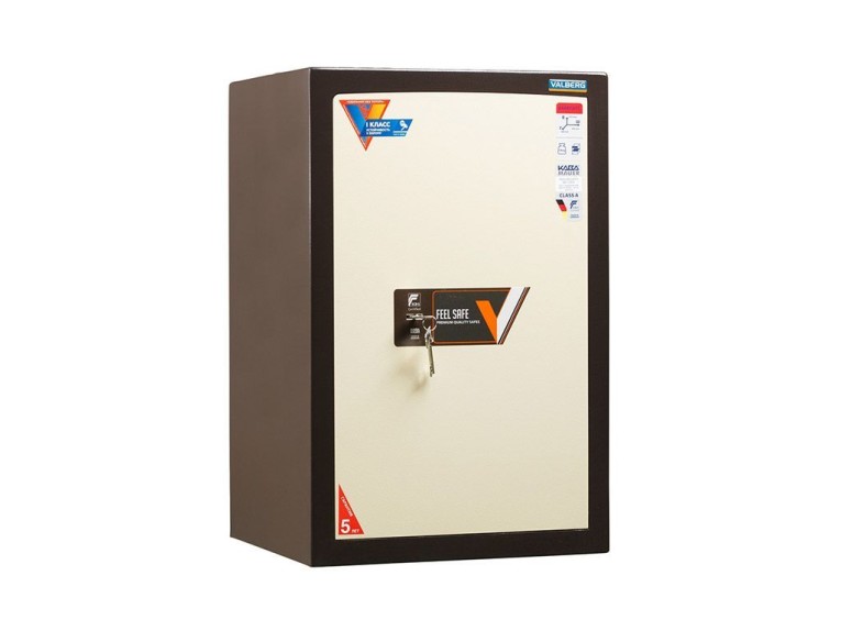 Взломостойкий сейф Valberg Карат 67T new купить в Вологде