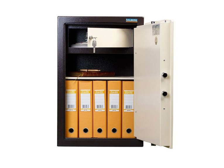 Взломостойкий сейф Valberg Карат 67T new купить в Вологде