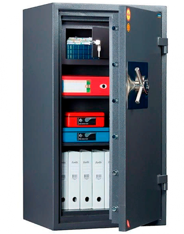 Огневзломостойкий сейф Valberg Гарант Евро 120Т EL купить в Вологде Огневзломостойкий сейф Valberg Гарант Евро 120Т EL купить в Вологде