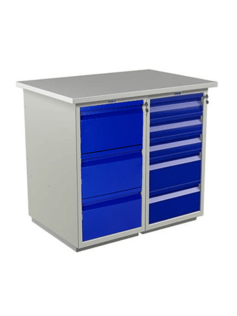 Верстак Практик Profi WT100.WD3/WD5.000 купить в Вологде