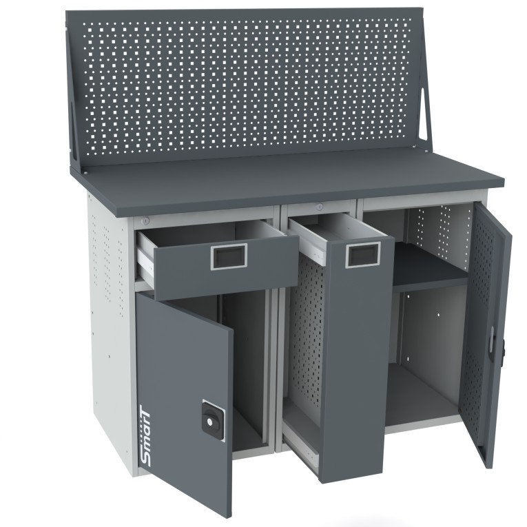 Верстак SMART 1280.1-1.P.1.d купить в Вологде