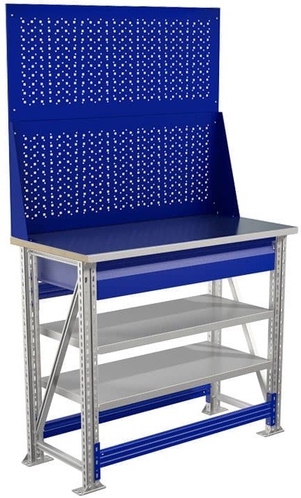 Верстак Master MT100.MF1 / MF1.122 купить в Вологде