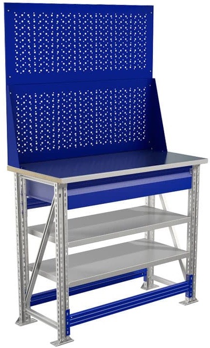 Верстак Master MT100.MF1 / MF1.122 купить в Вологде