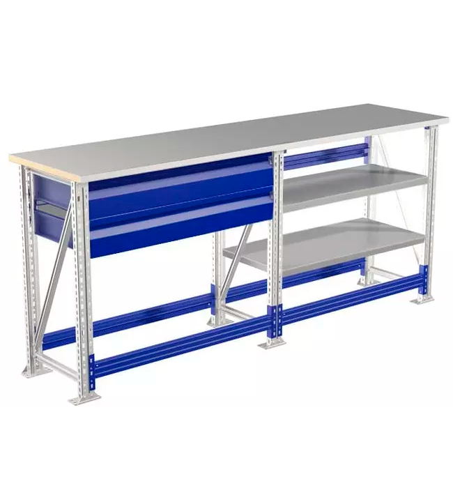 Верстак Master MT100.MF1 / MF1 / MF1.200.002 купить в Вологде