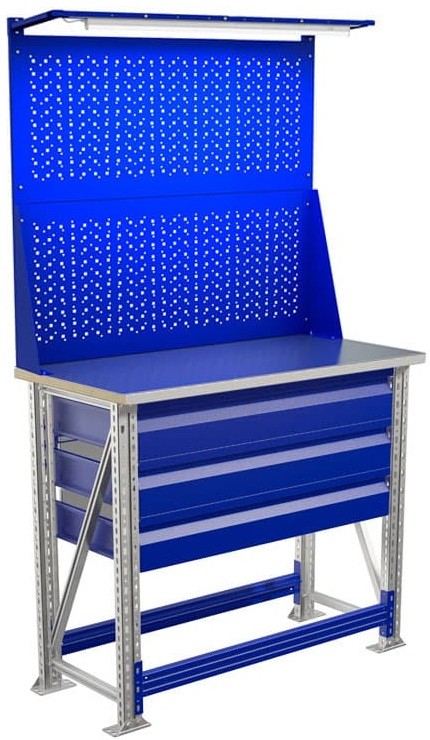 Верстак Master MT100.MF1 / MF1.321.W купить в Вологде