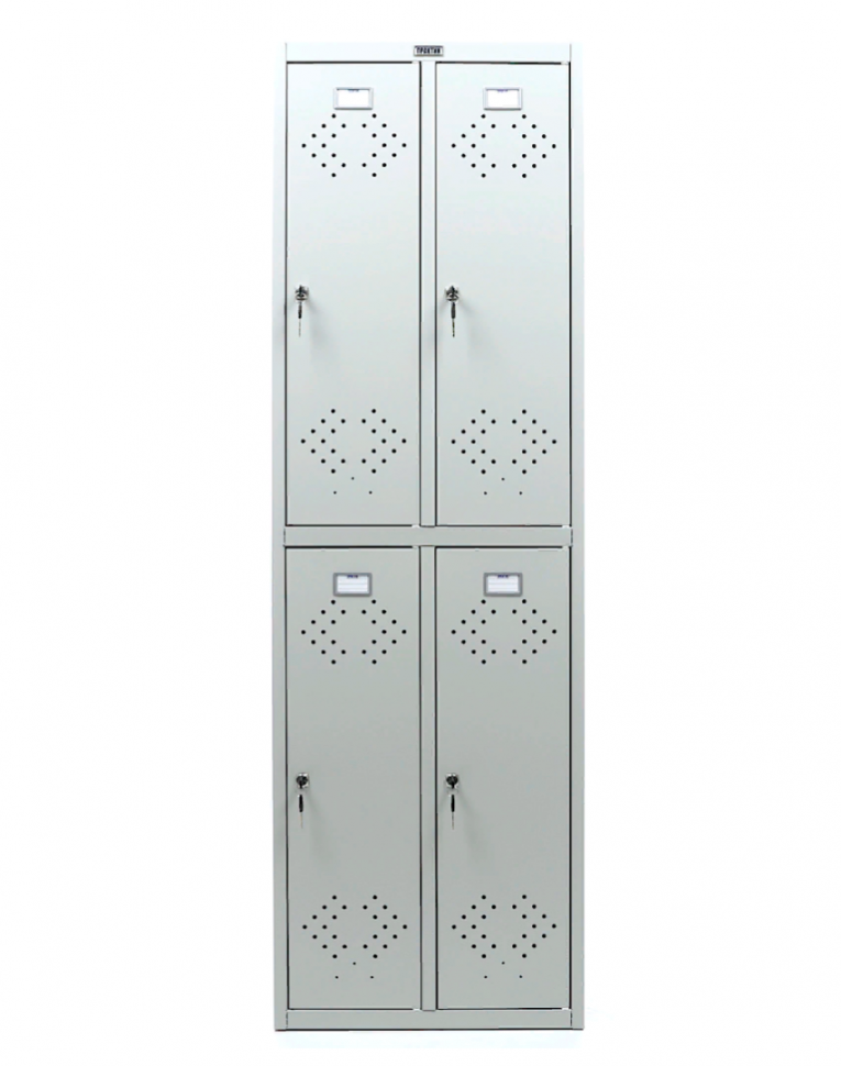 Шкаф для раздевалок Стандарт LS-22 купить в Вологде
