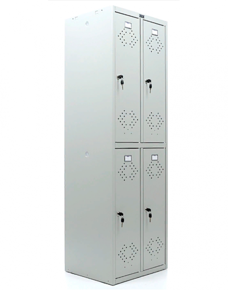 Шкаф для раздевалок Стандарт LS-22 купить в Вологде