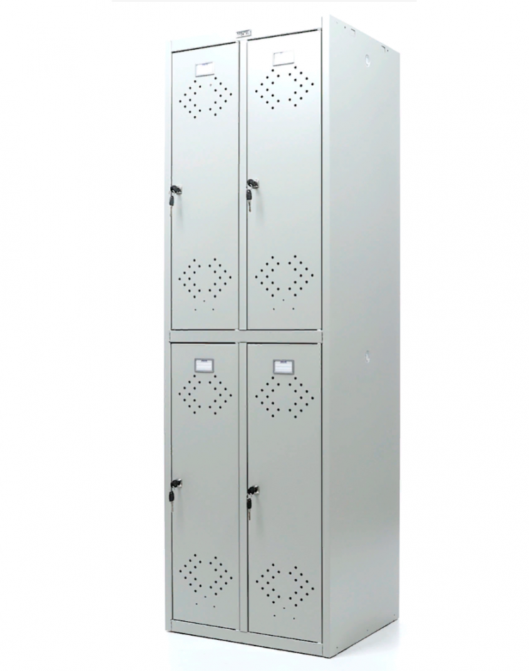 Шкаф для раздевалок Стандарт LS-22 купить в Вологде