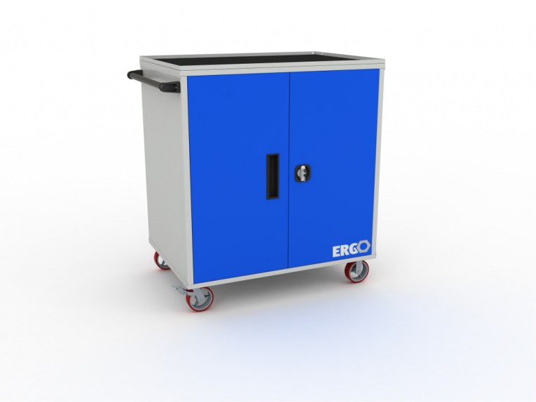 Тумба инструментальная ERGO XL 01.3 купить в Вологде