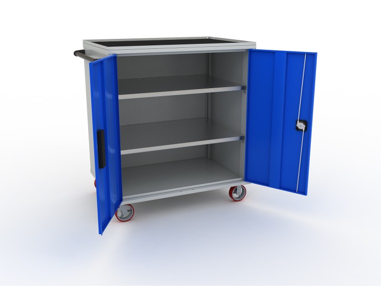 Тумба инструментальная ERGO XL 01.3 купить в Вологде