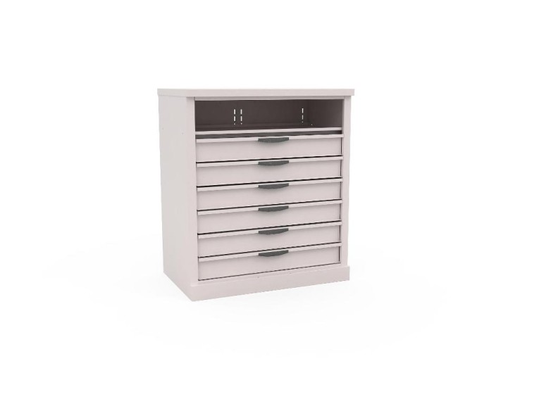 Шкаф инструментальный ERGO 181/2 №8 купить в Вологде