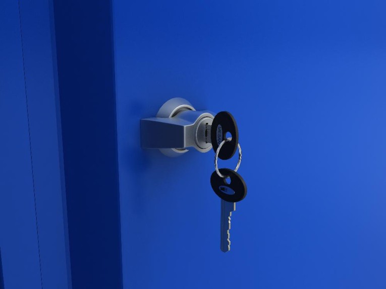 Шкаф инструментальный ERGO 181/2 №8 купить в Вологде