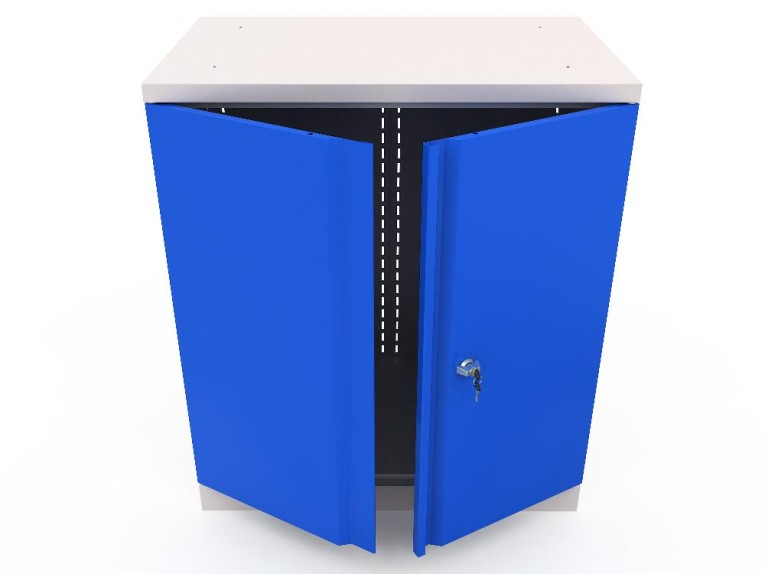 Шкаф инструментальный ERGO 181/2 №8 купить в Вологде