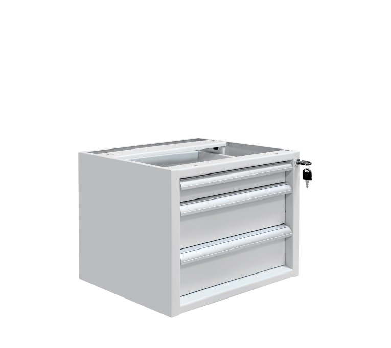 Тумба металлическая Gresson ТПМ-3 ESD купить в Вологде Тумба металлическая Gresson ТПМ-3 ESD купить в Вологде