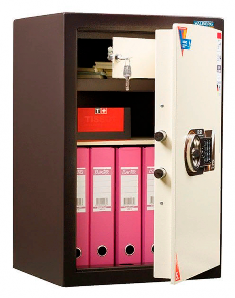 Взломостойкий сейф Valberg Карат 67T EL new купить в Вологде