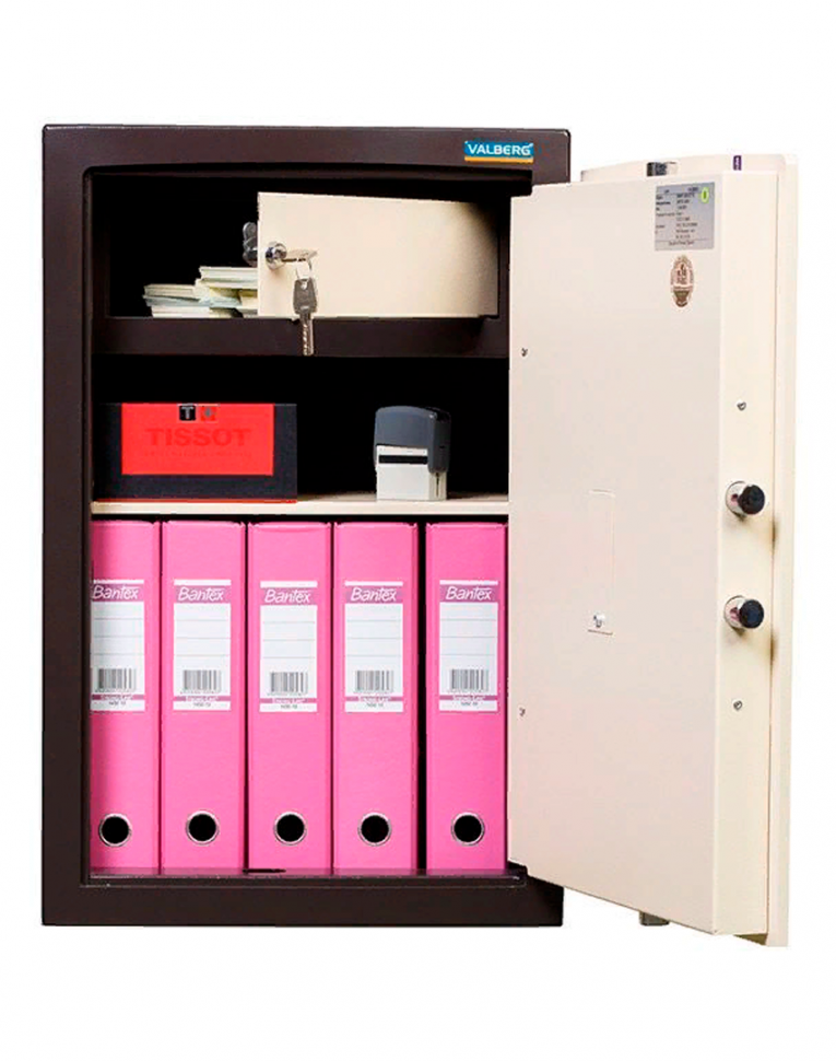 Взломостойкий сейф Valberg Карат 67T EL new купить в Вологде