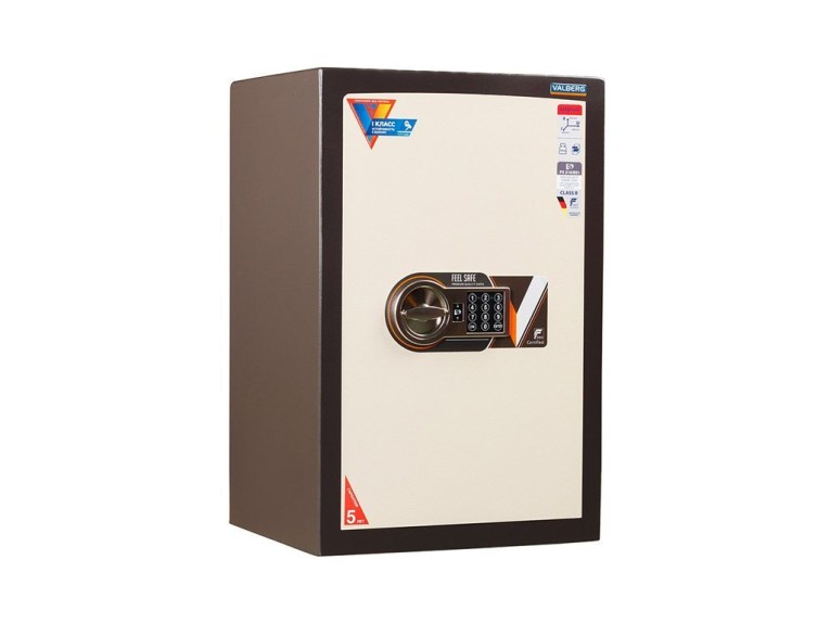 Взломостойкий сейф Valberg Карат 67T EL new купить в Вологде