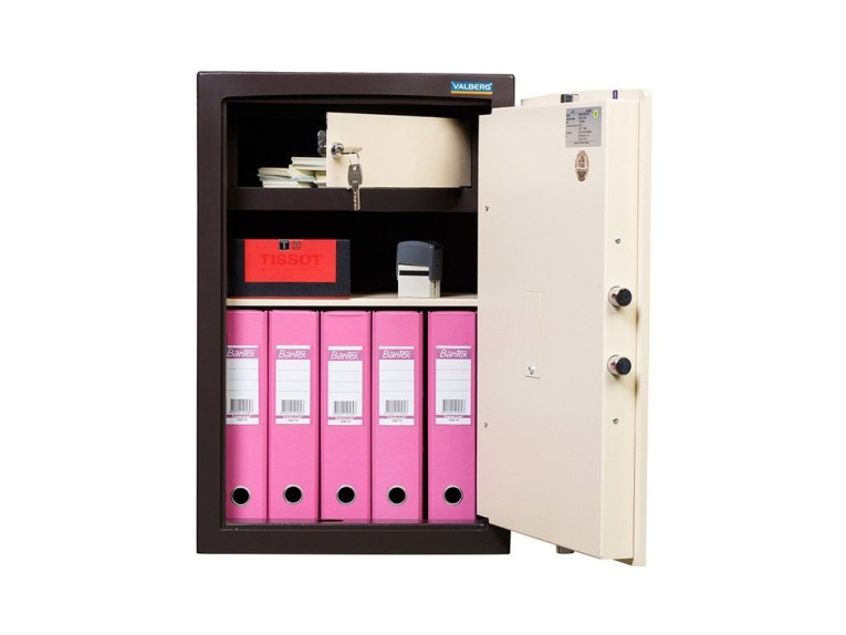 Взломостойкий сейф Valberg Карат 67T EL new купить в Вологде