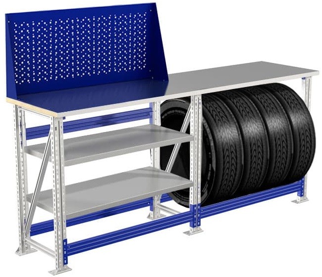 Верстак Master MT100.MF1 / MF1 / MF1.012.000 купить в Вологде